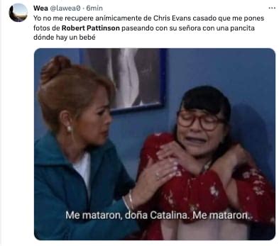 Robert Pattinson va a ser papá y ya hay muchos memes de las espectadoras