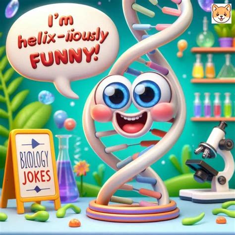149+ Hilarious Biology Jokes That Will Make You Laugh Out Loud - Punsio