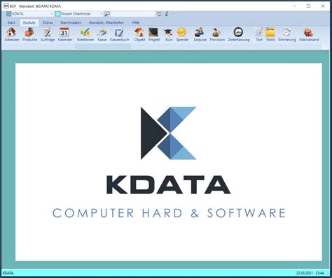 KDATA – Computer Hard- und Software
