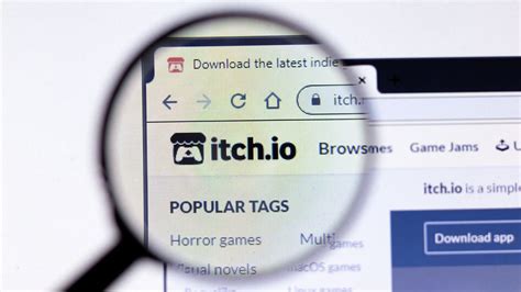 What Is Itch.io? This Oddball Indie Games Store Is A Vital Source Of ...