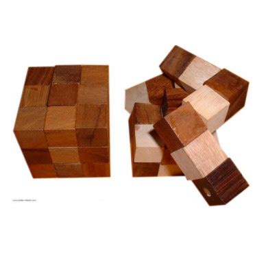 Buy Snake Cube Large - Atelier Mikado - Board games