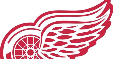 Why did white nationalists use the Detroit Red Wings logo?