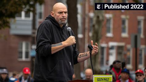 Fetterman’s Debate Challenges: Selling Policies and Proving He’s Fit to ...