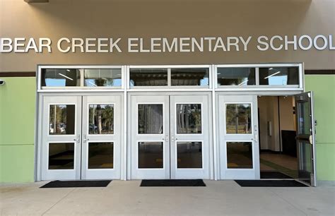 Bear Creek Elementary Opening: New CCPS School in North Naples - SWFL ...