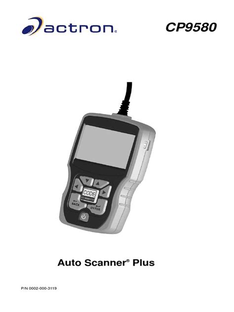 Image result for Actron Scanner Key Programming