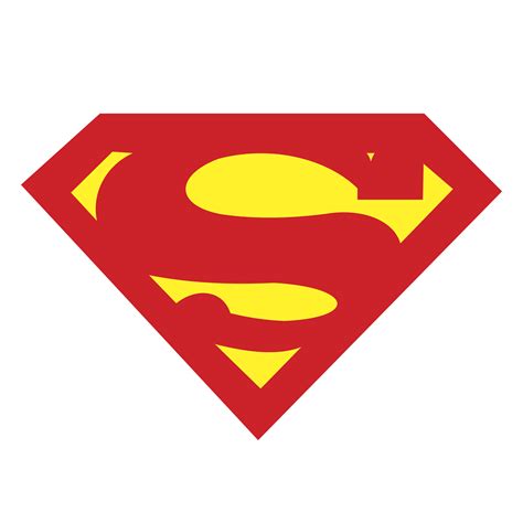 Superman Logo Transparent Png