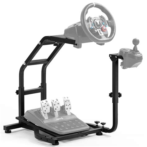 Buy MaradaPS4 Racing Wheel Stand for Logitech G25, G27, G29, G920 ...