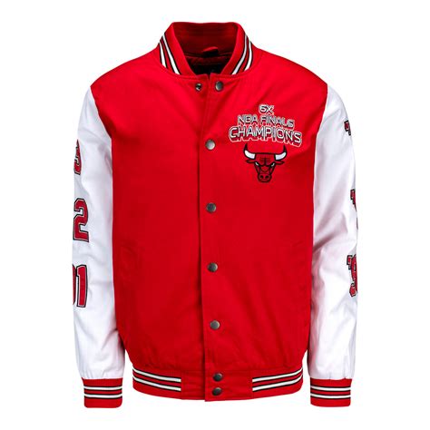 Chicago Bulls Jackets – Official Chicago Bulls Store