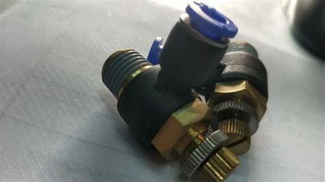 Image result for Pneumatic Speed Controller