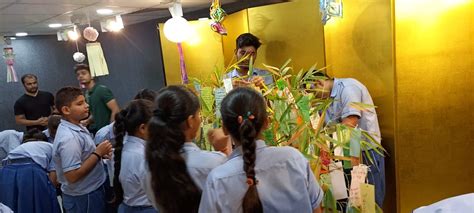 Report: Tanabata Festival Visit by Sunrise International School Sonipat ...