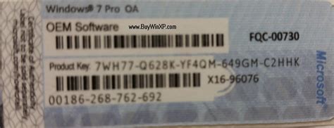 Image result for Windows 7 Serial Key