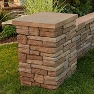 Concrete Retaining Wall Block at Lowes.com