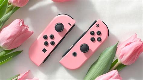 Image result for Princess Peach Nintendo Switch Controller