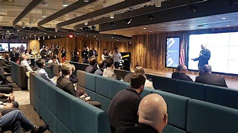Finsiders Fintech Awards 2025, CO-LAB at UNC Charlotte Center City, 28 ...