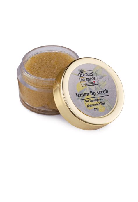 Lip Care – Honey and Spice