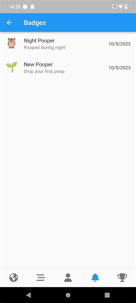 Poop Map App 的图像结果