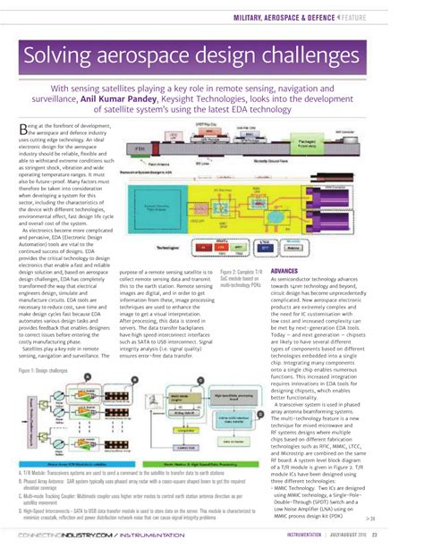 Example Problem Solved in Aerospace 的图像结果