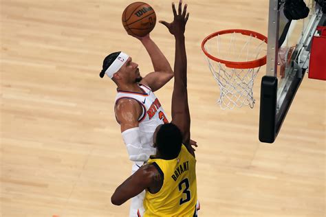 NBA Playoffs Best Bets: Josh Hart Prop Bets for Knicks vs. Pacers Game ...