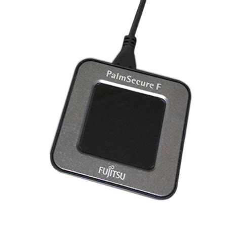 Fujitsu PalmSecure F-Pro+ Standard – fulcrum-biometrics-india
