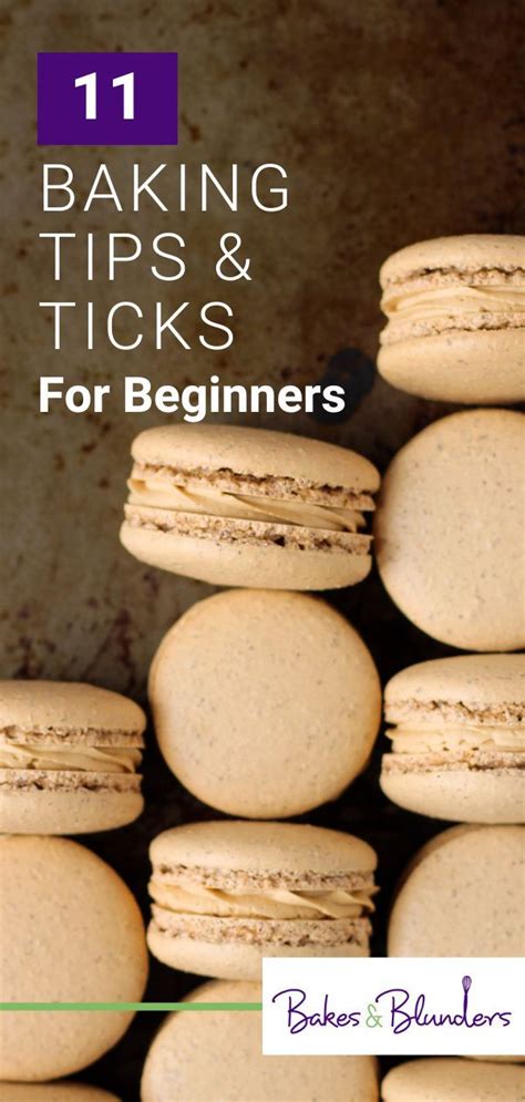 Image result for Baking Tips and Tricks