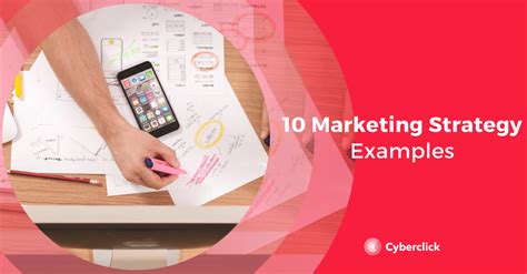 Marketing Strategy Examples 的图像结果