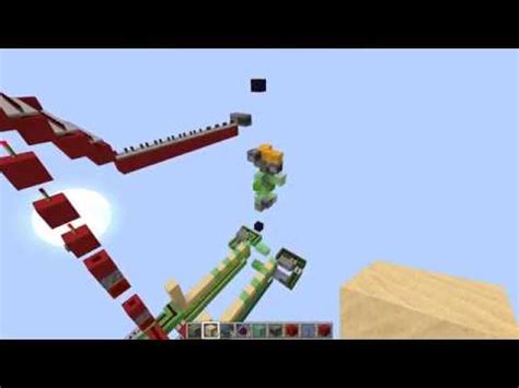 Fastest Slime Block Flying Machine 的图像结果