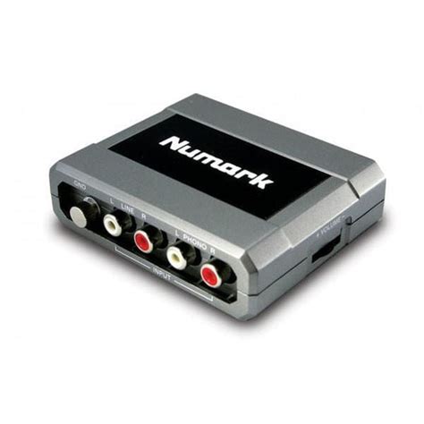 Buy Numark STEREO iO Analog-To-Digital DJ Interface Online | Bajaao