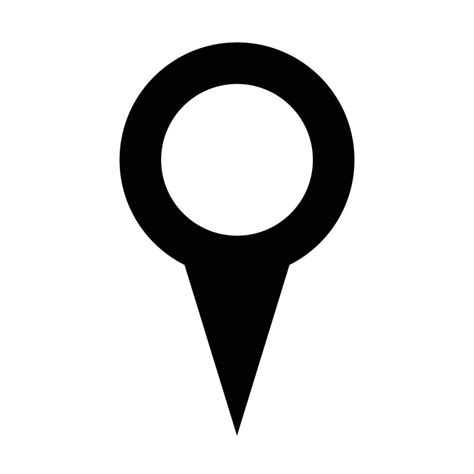 Empty Map Pin 的图像结果