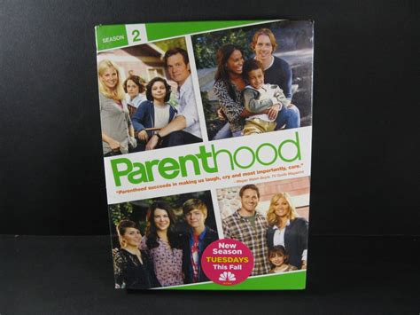 Parenthood Season 5 Dvd
