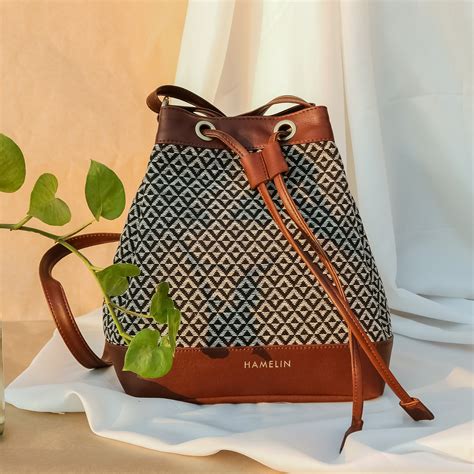 The Bucket Bag - Orca – Hamelin