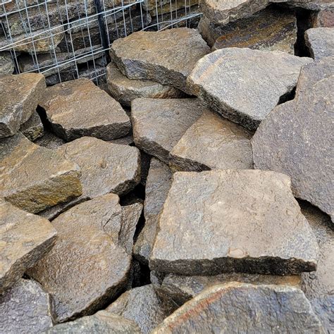 Rustic Easy Stack 1″ - 3″ - Portland Rock - Portland OR