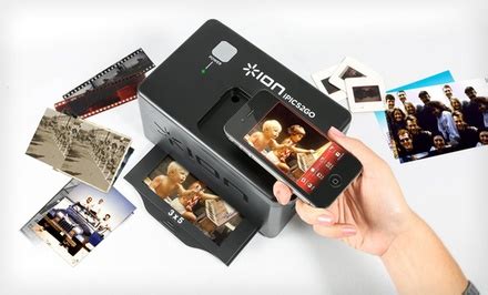 iPhone Slide Scanner 的图像结果