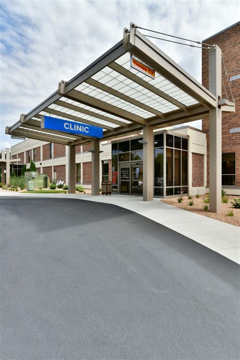 Black River Memorial Hospital | River Valley Architects