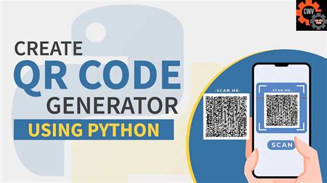 Image result for QR Code Python