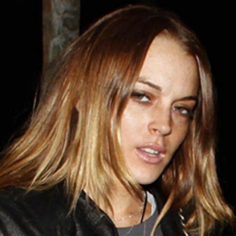 Lindsay Lohan Drug Abuse
