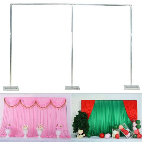 ANQIDI 10x20 Pro Backdrop Stand Pipe Kit Heavy Duty India | Ubuy