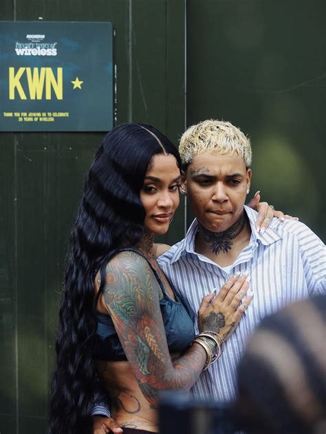 Kehlani and Kwn | Fotos de casais, Casal, Casais felizes