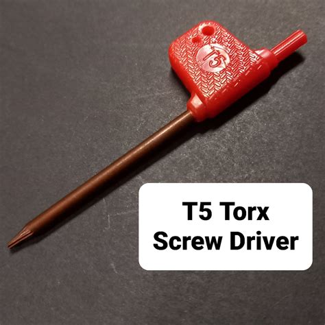 Torx Screws T5 的图像结果