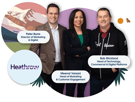 パーソナライズによって、ロンドン・ヒースロー空港が30%のデジタル収益増加を実現 | セールスフォース・ジャパン