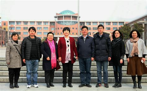 杭州第一技师学院领导来我院考察交流 - 学院要闻 - 新闻网 - 山东医药技师学院