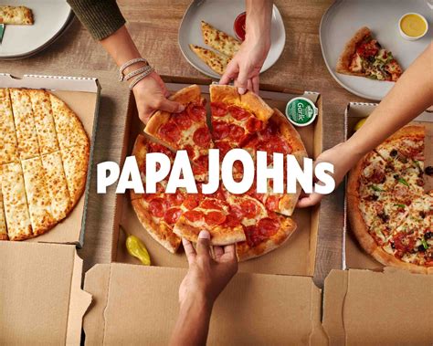 How Big is Papa John's Large Pizza - Acadia House Provisions