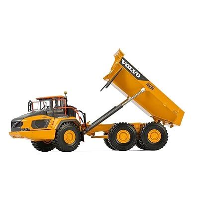 Volvo A60H Articulated Hauler 150 Diecast Model by India | Ubuy