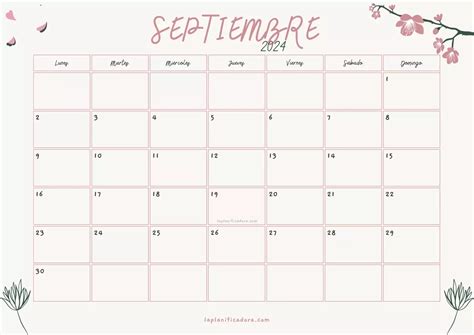 Calendario De Octubre 2025