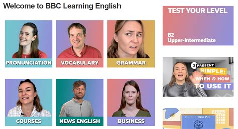 BBC Learning English Review: An Excellent, if Disorganized, Collection ...