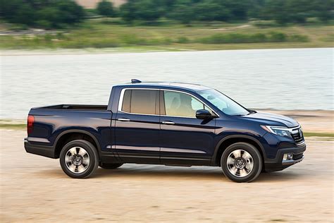 2017 Honda Ridgeline Specs, Performance & Photos - autoevolution