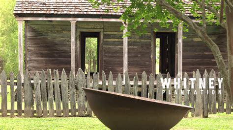 6 Ways to Get the Most Out of Your Visit to Whitney Plantation ...