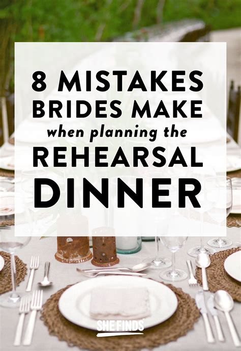 Rehearsal Dinner Tips | How To Plan Rehearsal Dinner | Rehearsal dinner ...