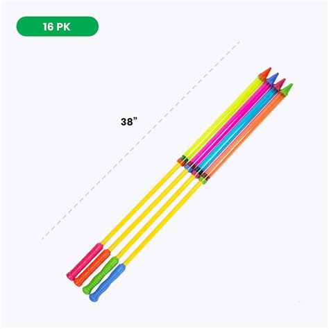 Boley Crayon Water Blasters - 16 Pack 23 Super India | Ubuy