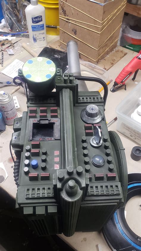 Alien Tracker Device 的图像结果