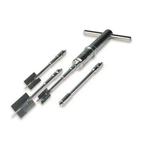 Soil Testing Equipment - Portable Compression Testing Machine Trader ...